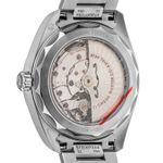 Omega Seamaster Aqua Terra 220.10.43.22.03.001 (2024) - Blue dial 43 mm Steel case (6/7)