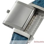 Jaeger-LeCoultre Reverso Lady 260.8.86 (2000) - Wit wijzerplaat 20mm Staal (7/8)