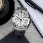 IWC Ingenieur Double Chronograph Titanium IW386501 - (1/8)