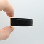 Cartier Tank Vermeil 5057001 (Unknown (random serial)) - White dial 20 mm Silver case (7/8)