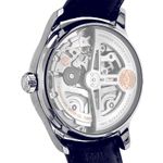 IWC Portuguese Automatic IW501702 (2025) - Silver dial 42 mm Steel case (6/7)