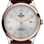 Tudor 1926 91550 (2025) - White dial 39 mm Steel case (1/1)
