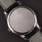 Patek Philippe Calatrava 5227G-001 (2019) - Beige dial 39 mm White Gold case (8/8)