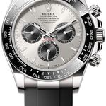 Rolex Daytona 126519LN (2025) - Silver dial 40 mm White Gold case (1/1)