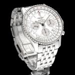 Breitling Navitimer A23322 (2009) - 42 mm Steel case (3/8)