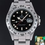 Rolex Explorer II 16550 - (1/8)