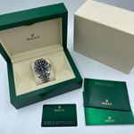 Rolex GMT-Master II 126710BLNR (2024) - Zwart wijzerplaat 40mm Staal (2/8)