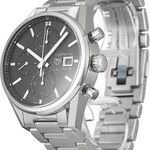 TAG Heuer Carrera Calibre 16 CBK2110.BA0715 (2025) - Black dial 41 mm Steel case (4/5)