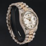 Rolex Day-Date 36 18349 (1989) - 36mm Witgoud (9/16)