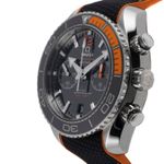 Omega Seamaster Planet Ocean Chronograph 215.32.46.51.01.001 (Onbekend (willekeurig serienummer)) - Zwart wijzerplaat 46mm Staal (6/8)