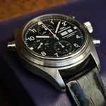 IWC Pilot Double Chronograph 3713 - (5/5)