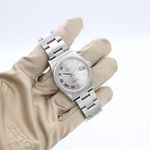 Rolex Datejust 36 16220 (Onbekend (willekeurig serienummer)) - Grijs wijzerplaat 36mm Staal (2/6)