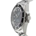 Rolex Sea-Dweller 4000 16600 (2002) - Zwart wijzerplaat 40mm Staal (6/8)