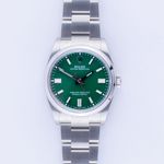 Rolex Oyster Perpetual 36 126000 (2022) - 36 mm Steel case (3/8)