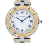 Cartier Santos 8191 (1996) - 27 mm (1/8)