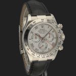 Rolex Daytona 116519 (2005) - 40 mm White Gold case (4/8)