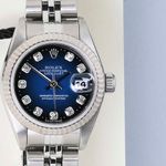 Rolex Lady-Datejust 69174 (1997) - 26mm Staal (5/8)