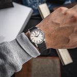 Grand Seiko Elegance Collection SBGX347G (2024) - White dial 34 mm Steel case (6/8)