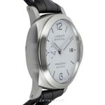 Panerai Luminor Marina PAM01314 (Onbekend (willekeurig serienummer)) - Wit wijzerplaat 44mm Staal (6/8)