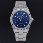 Rolex Air-King 14010M (2001) - 34 mm Steel case (3/8)