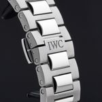 IWC Portuguese Chronograph IW371617 (2021) - Silver dial 41 mm Steel case (7/7)