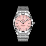 Breitling Chronomat A77310101K1A1 (2024) - Roze wijzerplaat 32mm Staal (1/5)
