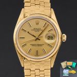 Rolex Oyster Perpetual Date