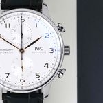 IWC Portuguese Chronograph IW371604 - (5/8)