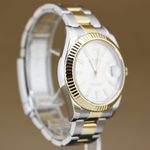 Rolex Datejust II 116333 (2015) - 41 mm Gold/Steel case (5/8)