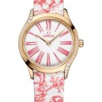 Omega De Ville Trésor 428.57.26.60.04.003 (2026) - Wit wijzerplaat 26mm Geelgoud (1/1)