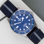 Tudor Pelagos 25707B/25 (2026) - Blue dial 42 mm Titanium case (1/8)