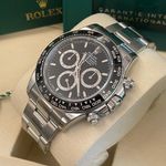 Rolex Daytona 126500LN (2025) - White dial 40 mm Steel case (2/5)
