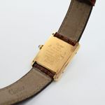 Cartier Tank Vermeil 590005 - (7/8)