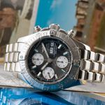 Breitling Superocean Chronograph II A13340 (Unknown (random serial)) - 42 mm Steel case (2/8)