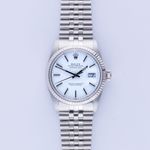 Rolex Datejust 36 16014 (1987) - 36mm Staal (3/8)
