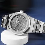 Audemars Piguet Royal Oak Selfwinding 15510ST.OO.1320ST.10 - (2/12)