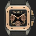 Cartier Santos 100 W2020004 - (3/8)