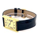 Cartier Tank Vermeil 590005 - (5/8)