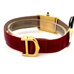 Cartier Tank Vermeil cartier tank Vermeil sm - (6/8)