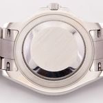 Rolex Yacht-Master 40 16622 (2009) - Silver dial 40 mm Steel case (5/8)