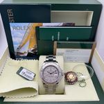 Rolex Yacht-Master 40 16622 (2009) - Silver dial 40 mm Steel case (8/8)