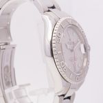 Rolex Yacht-Master 40 16622 (2009) - Silver dial 40 mm Steel case (2/8)