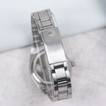 Rolex Oyster Precision 6694 (1972) - Silver dial 34 mm Steel case (3/8)