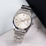 Rolex Oyster Precision 6694 (1972) - Silver dial 34 mm Steel case (1/8)