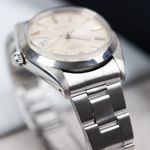 Rolex Oyster Precision 6694 (1972) - Silver dial 34 mm Steel case (5/8)