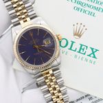 Rolex Datejust 36 16013 (Unknown (random serial)) - 36 mm Gold/Steel case (5/8)