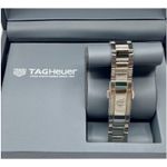 TAG Heuer Aquaracer Lady WBP1411.BA0622 (2023) - Grey dial 30 mm Steel case (5/5)