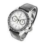 Omega Speedmaster Racing 329.33.44.51.04.001 (2019) - Wit wijzerplaat 44mm Staal (2/5)