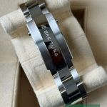 Breitling Top Time AB3113A71C1A1 (2025) - Blue dial 38 mm Steel case (6/7)