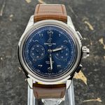 Breitling Duograph AB1510171C1P1 (2026) - Blue dial 42 mm Steel case (2/8)